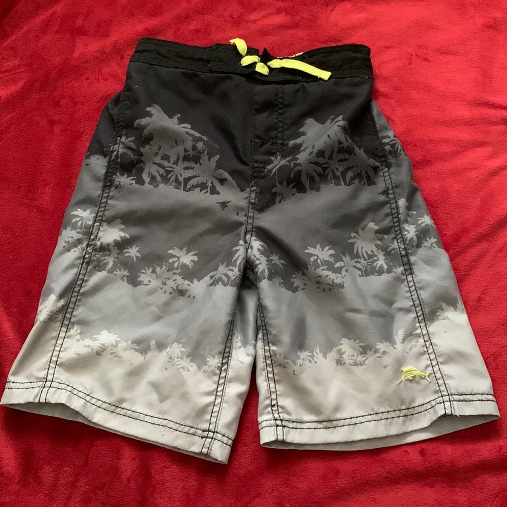 Tommy Bahama Swim Trunks Boys Large